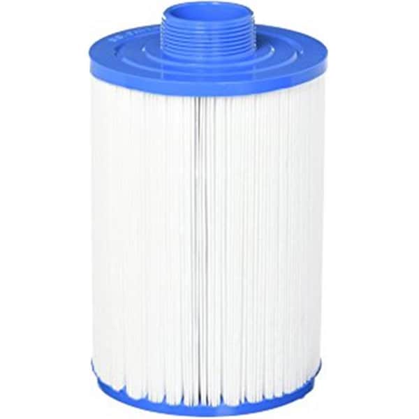 Filbur 6 x 7 in. Pool & Spa Replacement Filter Cartridge, 25 sq ft. with Disposable APCC7678DISP - main